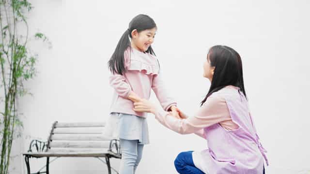 児童養護施設で働くために