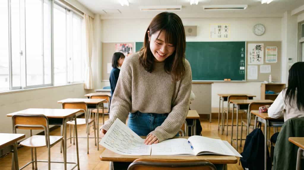 専門学校の基本的な時間割の仕組み