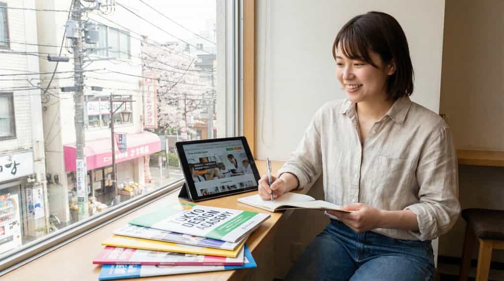 社会人が専門学校を選ぶ際のポイント