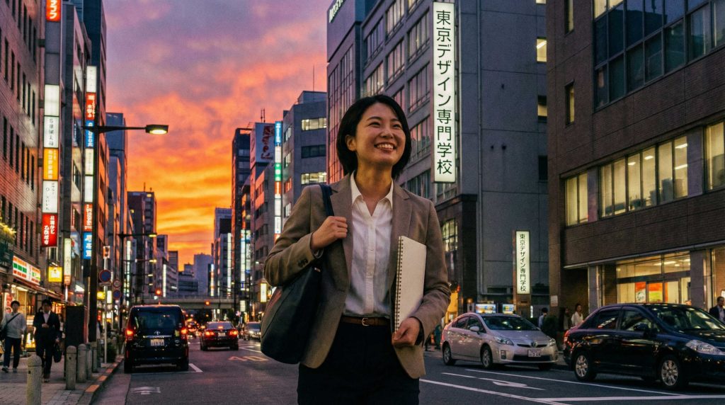 【時間帯の違い】昼間部と夜間部の特徴とメリット
