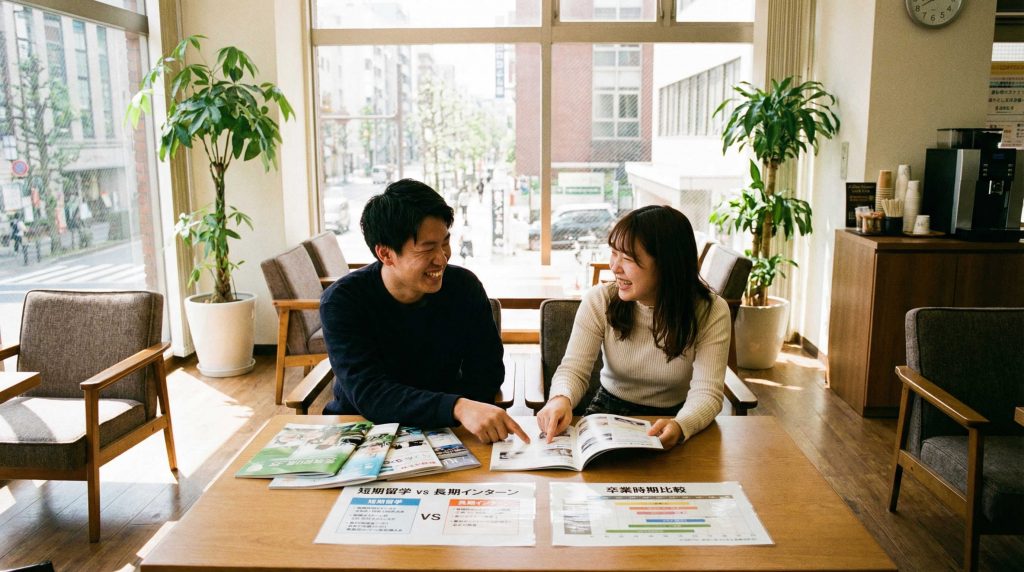 【期間の違い】2年制と3年制の特徴とメリット