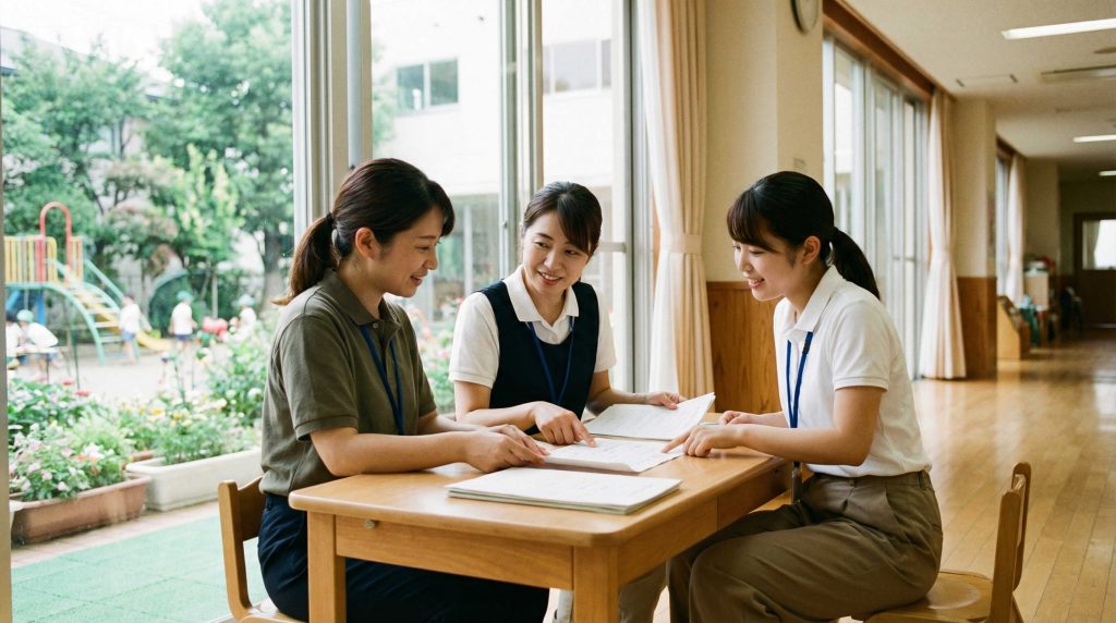 幼稚園教諭の将来性とキャリアプラン