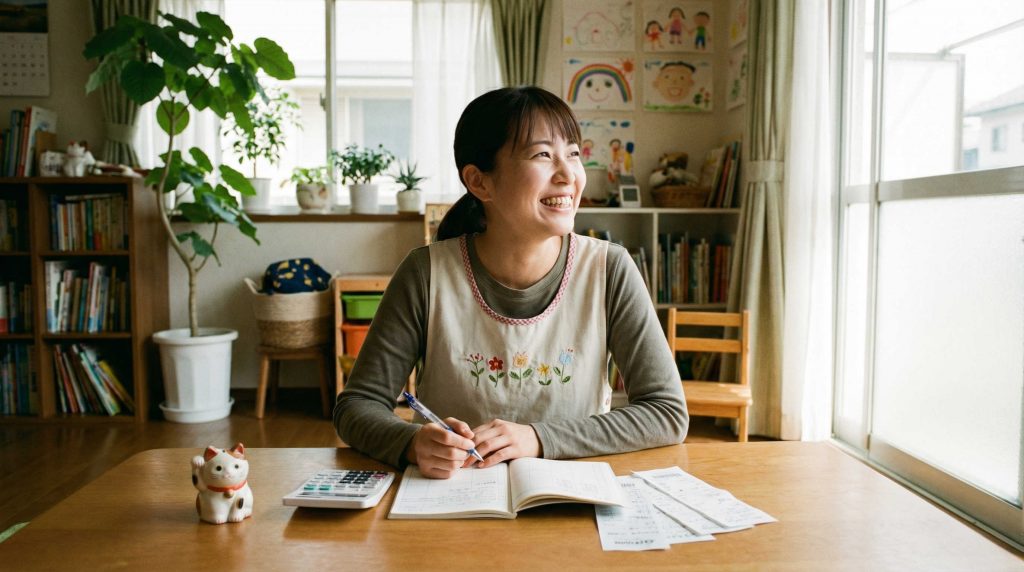 幼稚園教諭の平均年収はいくら？