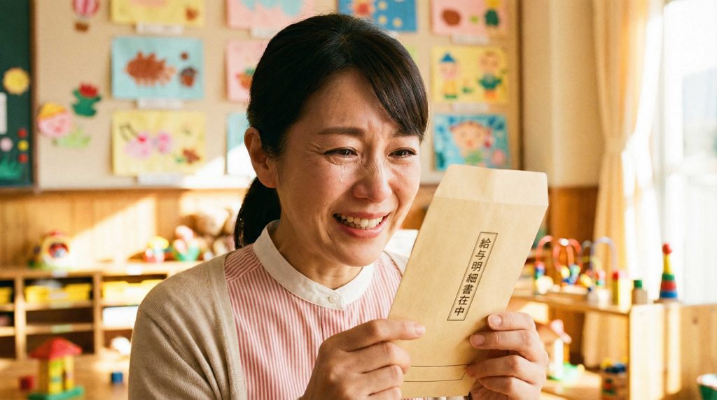 給料は上がり続けている？処遇改善の現状