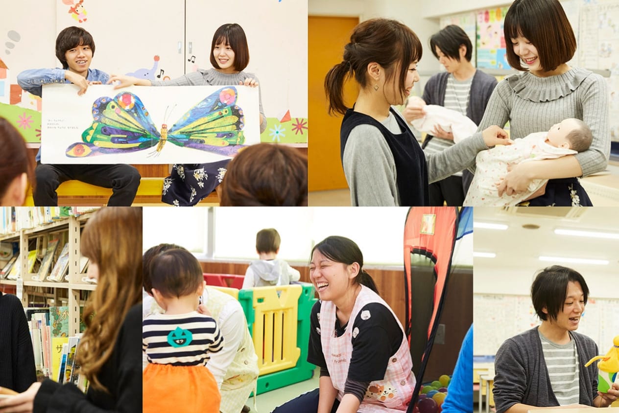 同じ目標を持つ仲間 #楽しいキャンパスライフ