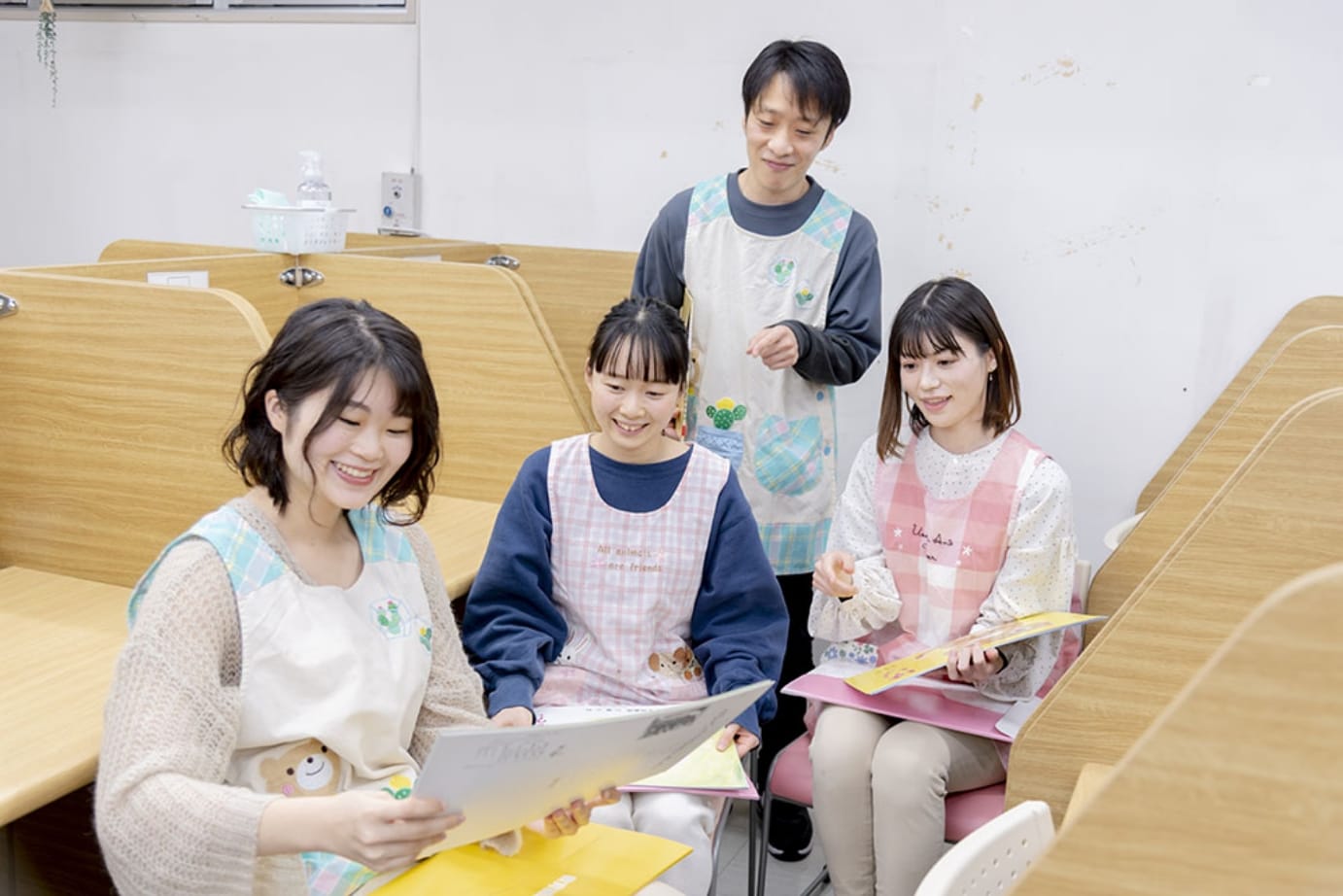 認定絵本士とは