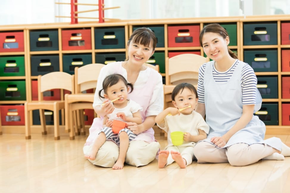 私立保育園