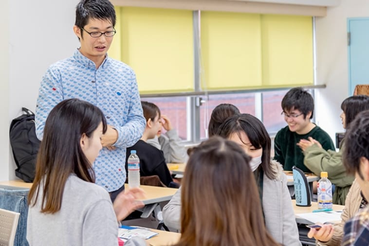 就職サポート・就職実績