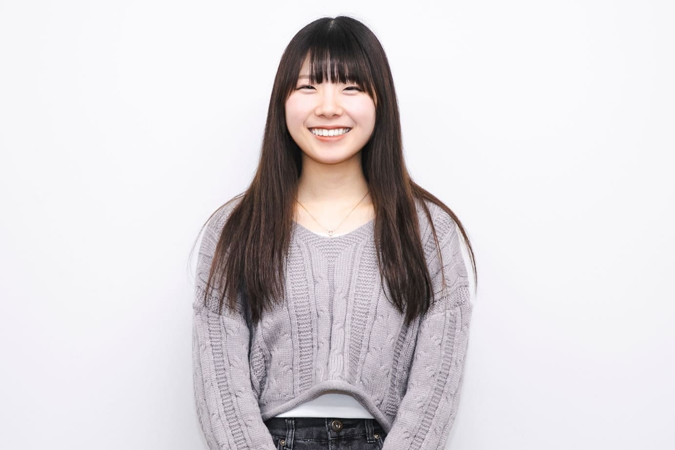 総合子ども学科 松田さん