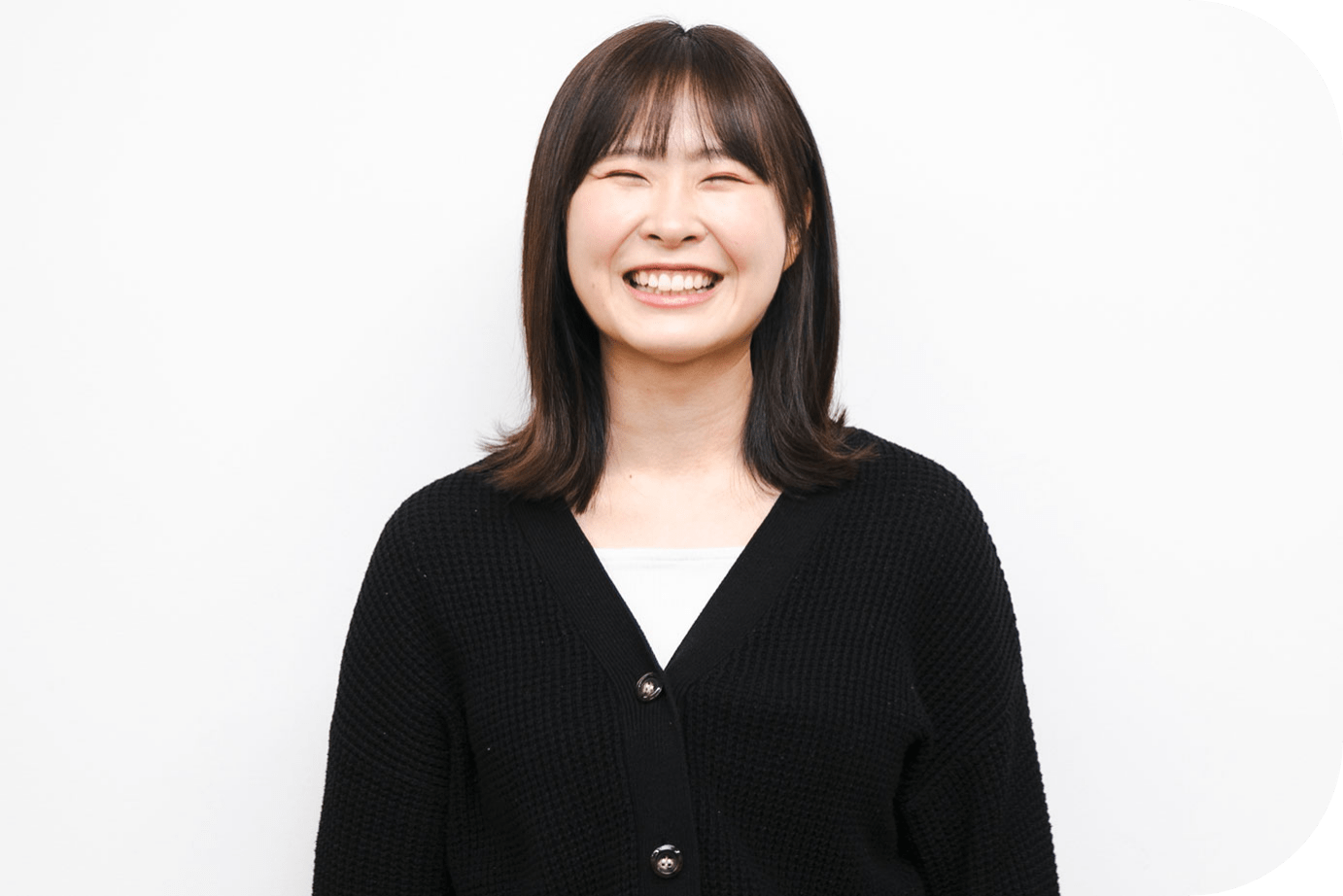 保育福祉科 ２年制 夜間主コース トワイライトクラス須山さん