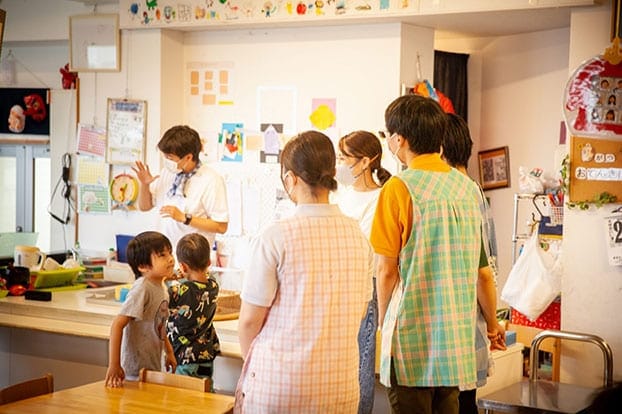 保育所はもちろん、児童福祉施設など充実した就職先