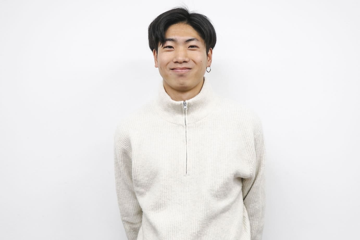 総合子ども学科 松田さん