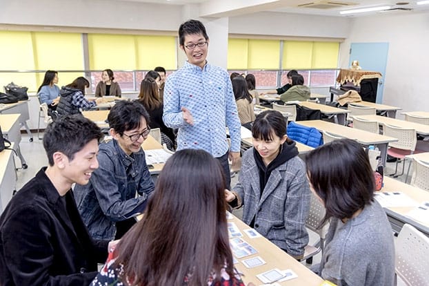 保育所はもちろん、児童福祉施設など充実した就職先