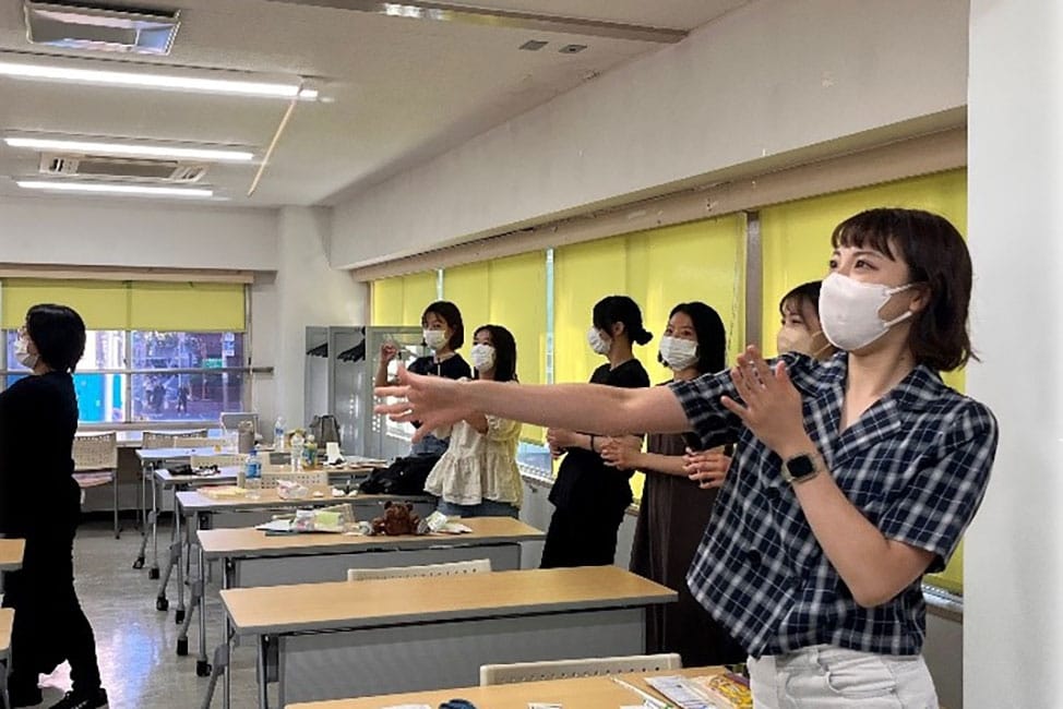 保育内容演習・表現