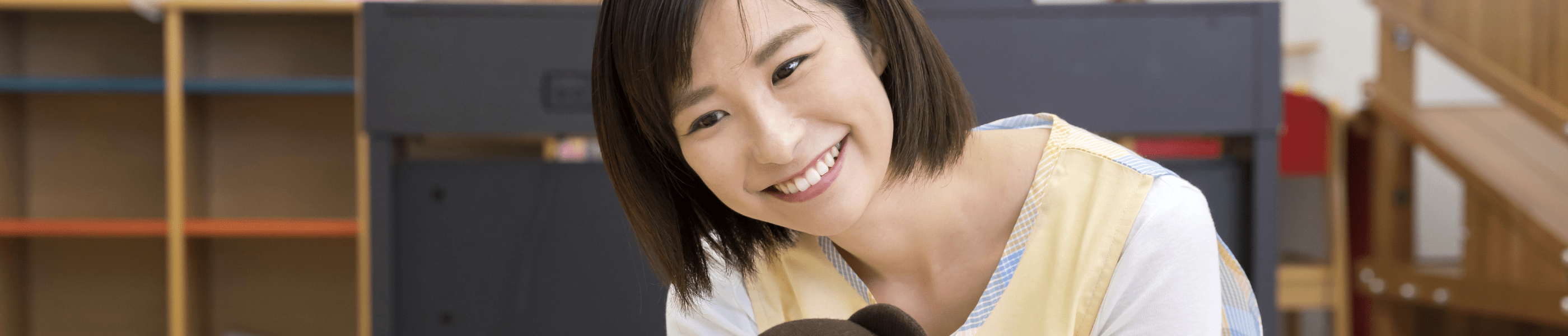 保育福祉科 昼間コース