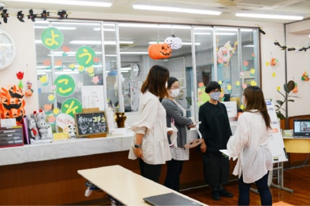 訓練時間は月～金曜日9：00 ～ 14：30 まで！高田馬場駅から徒歩2分圏内