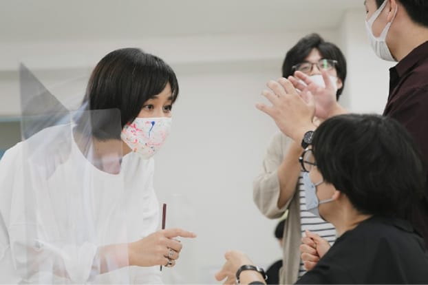 クラスメイトは20代〜60代と広い年齢層！アットホームでフレンドリーな雰囲気です。