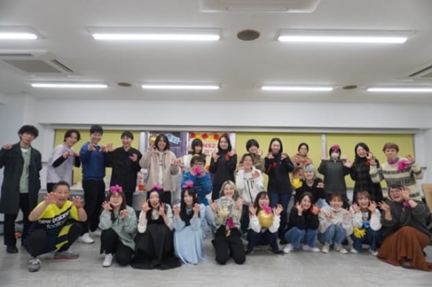 再進学・社会人の方も通いやすい