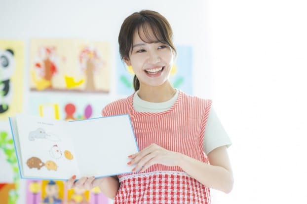 働きながら学べる