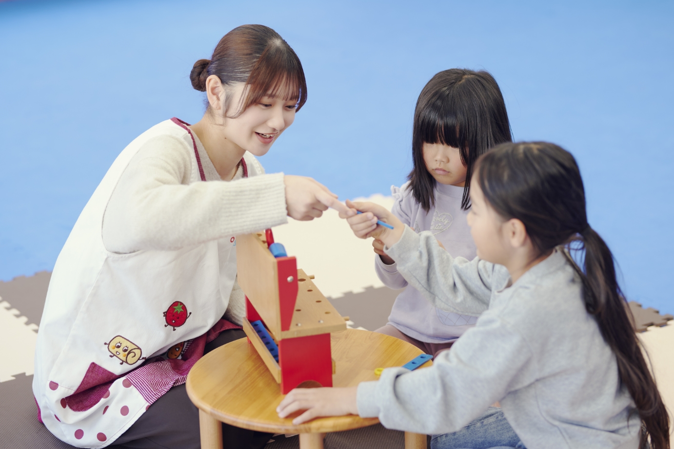 総合子ども学科 昼間コース 3年制