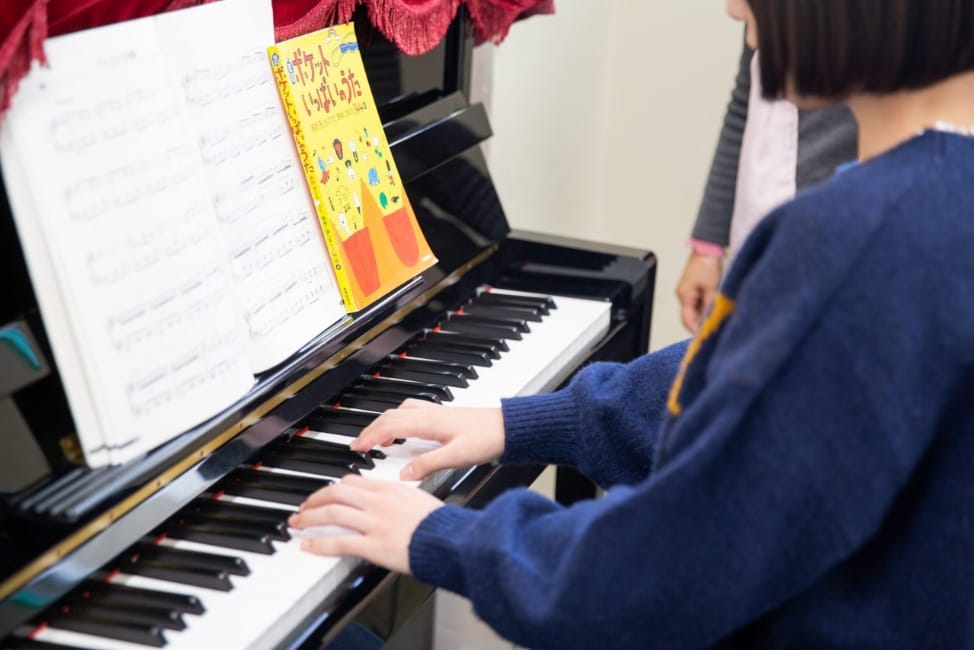 保育内容の理解と方法・音楽遊び