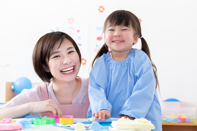 子ども家庭福祉