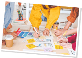 コンセプトは「楽しむ × 社会人経験を積む × 強みの発見」