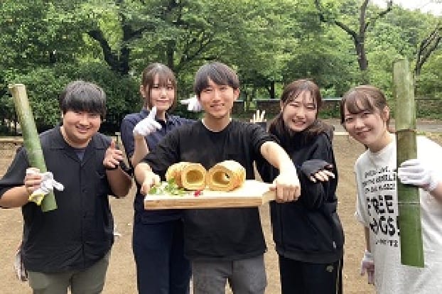テーマ：「食育」「もぐもぐ」食べるゼミ