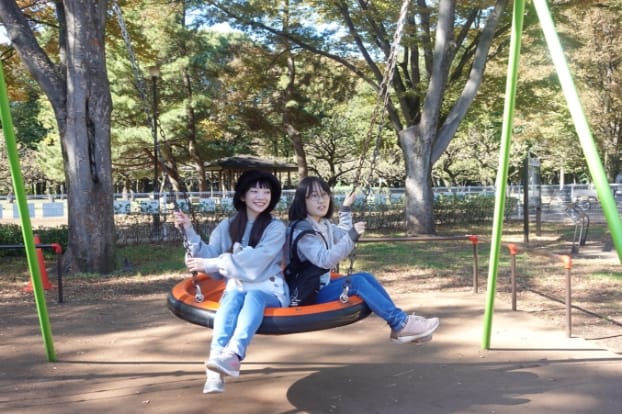 テーマ：「運動」「のびのび」動くゼミ