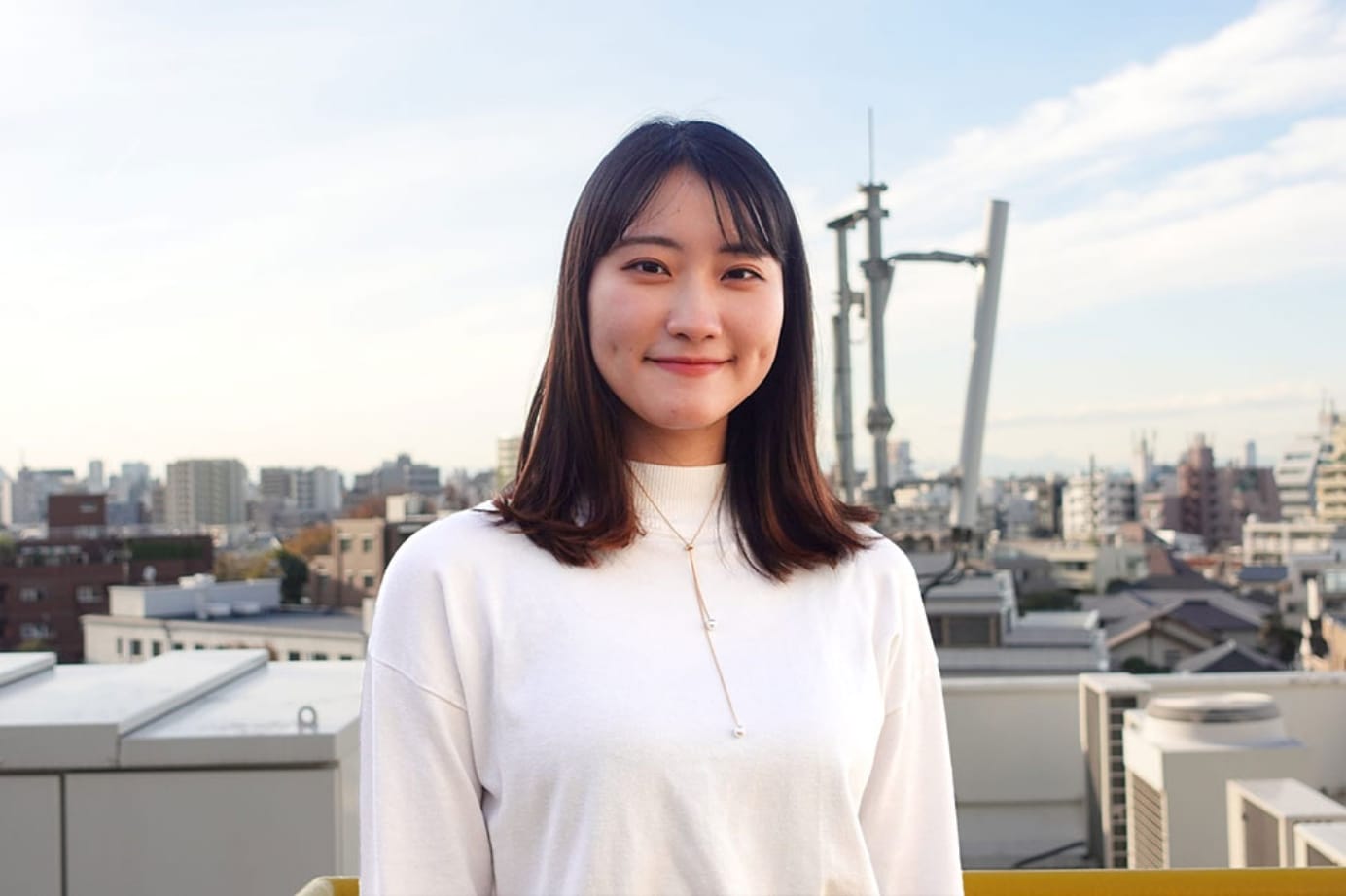 自信をつけて実習に臨むことができました