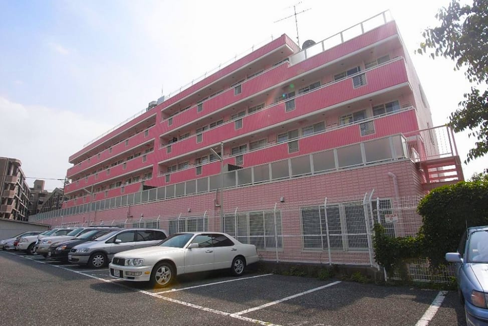 カレッジコート上板橋（男子専用）