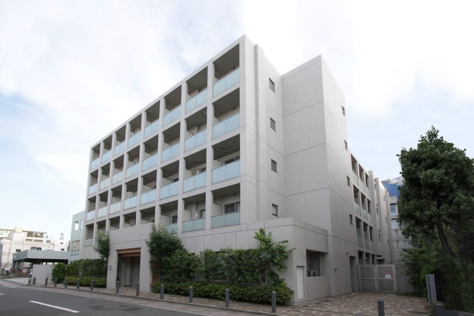 カレッジコート王子飛鳥山（女子専用）