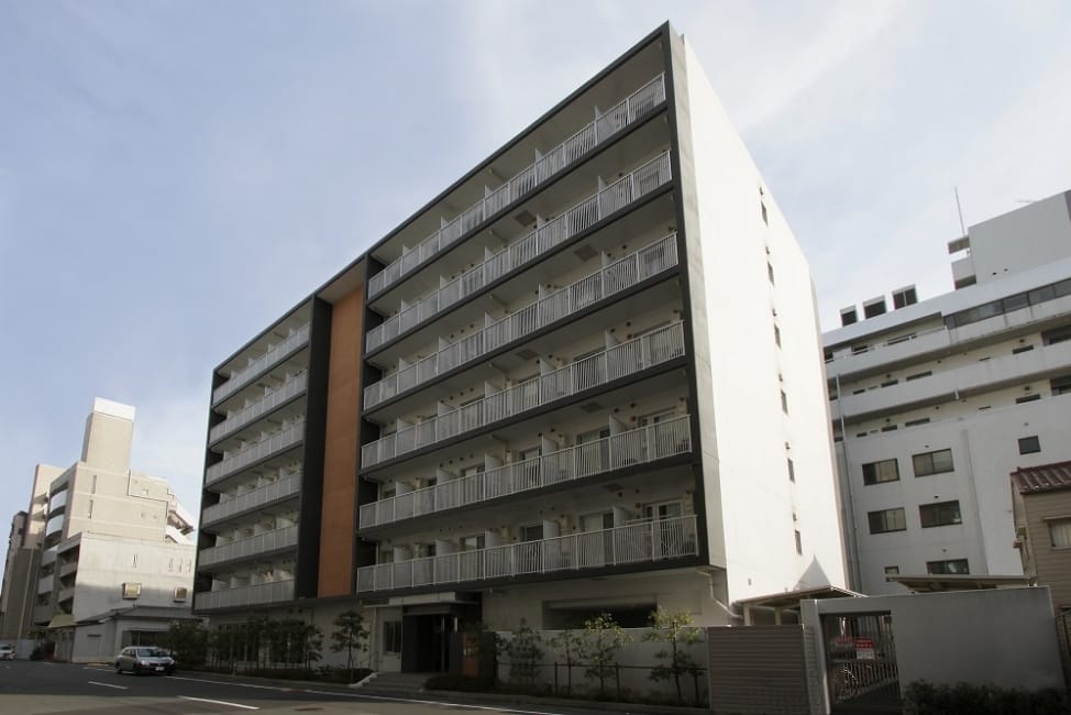 カレッジコート両国