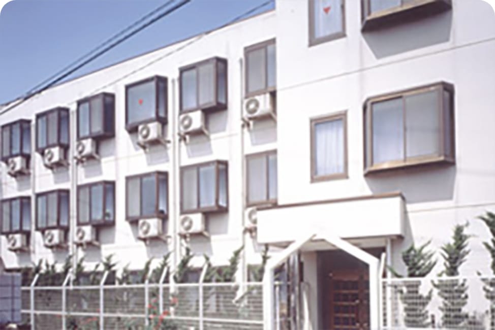 Tokyo Dormitory 西武柳沢