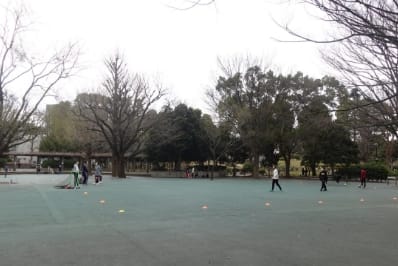 戸山公園