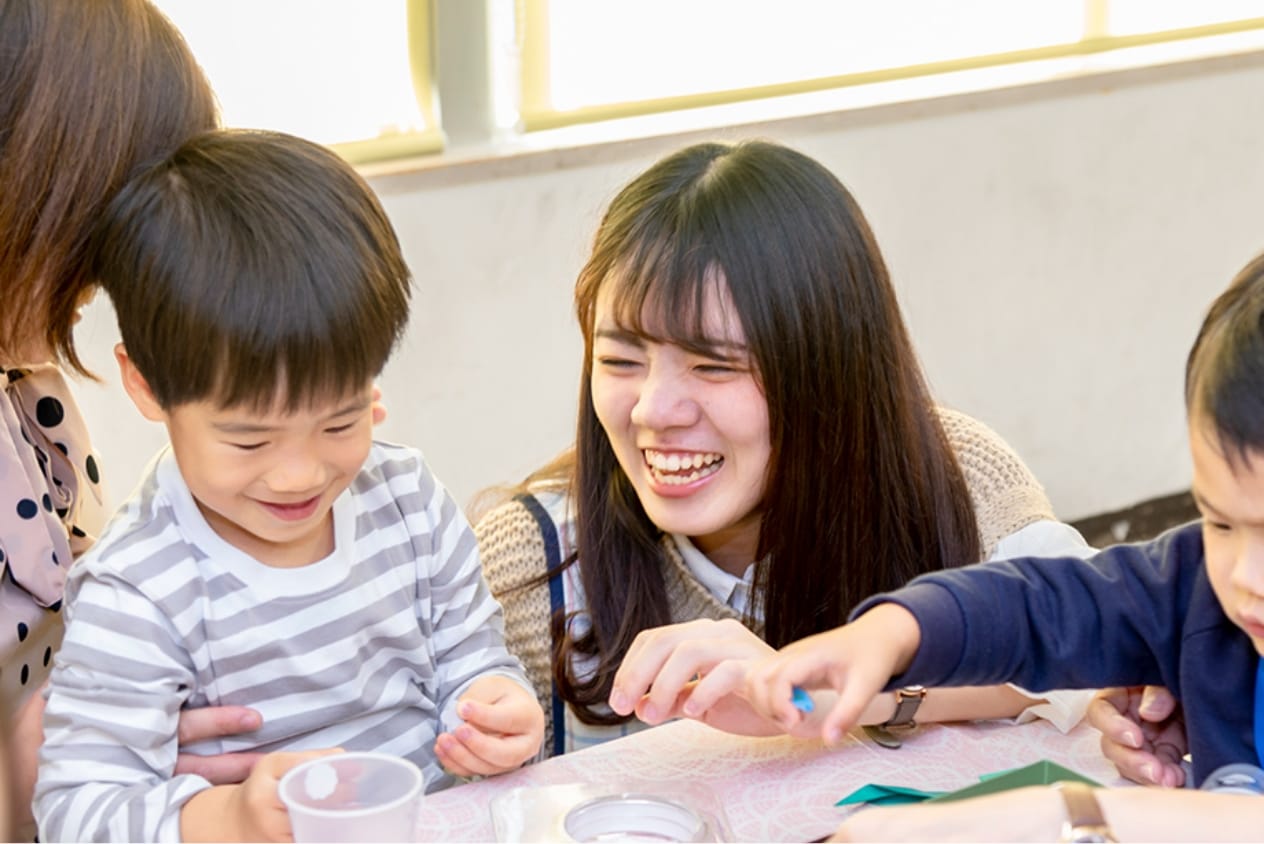 「デュアル教育」を掲げる児教専ならではの学び