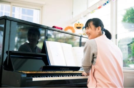 ピアノ・歌の知識・スキル