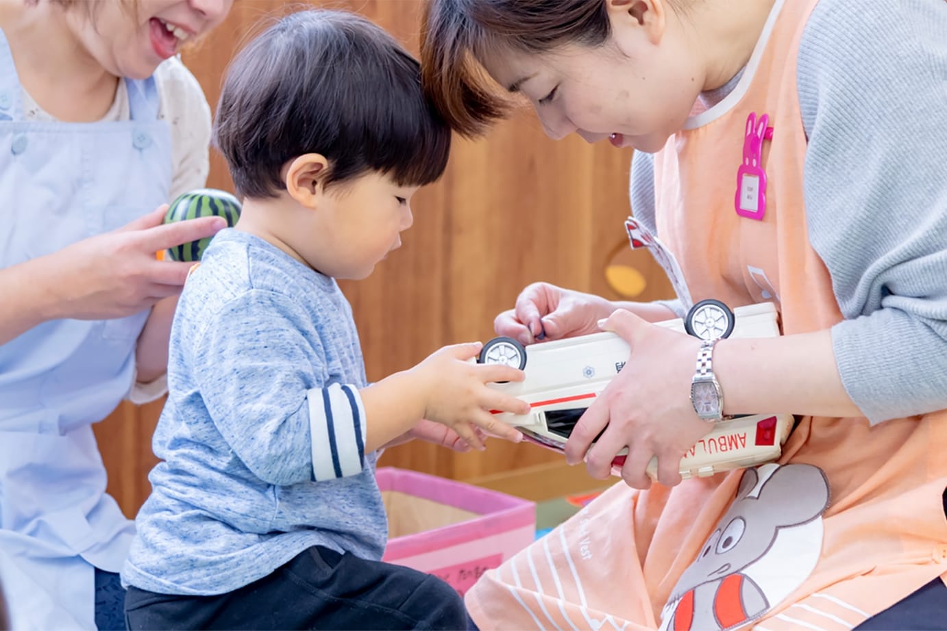 「デュアル教育」を掲げる児教専ならではの学び