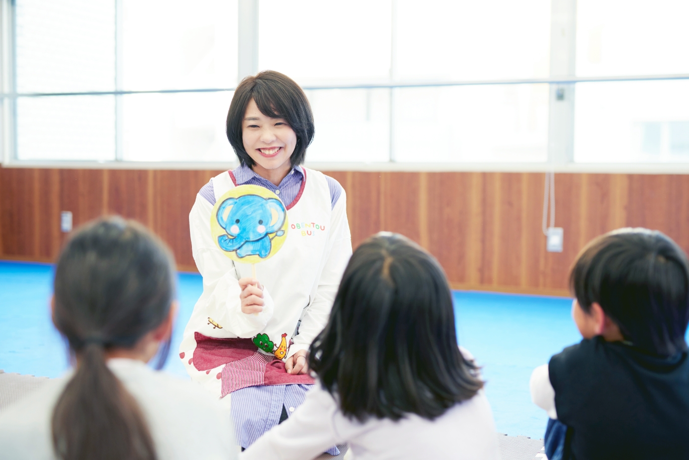 日本初!保育版デュアル教育実践校