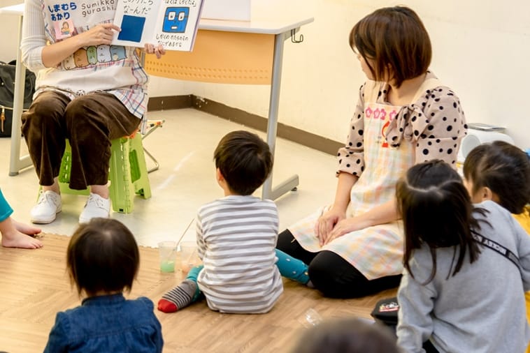働きながら通学しやすい「保育福祉科」