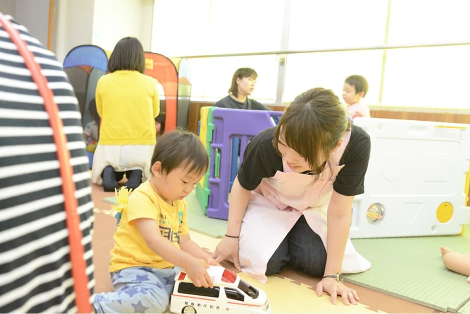 ひとり親の方のための奨学金あり!