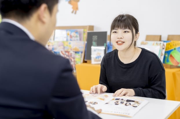 入試説明会・対策講座自分に合った試験を選べる