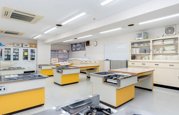 看護調理実習室