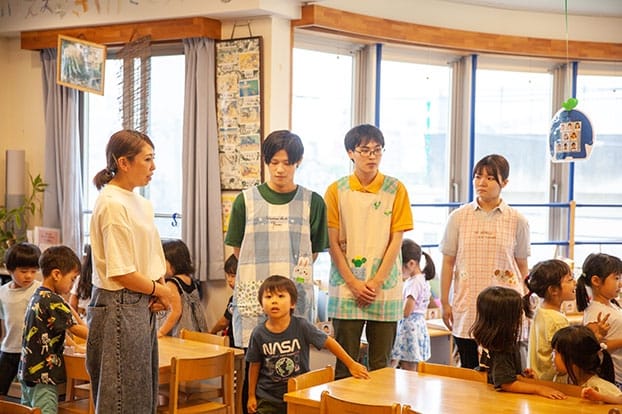 Schedule 年間スケジュール