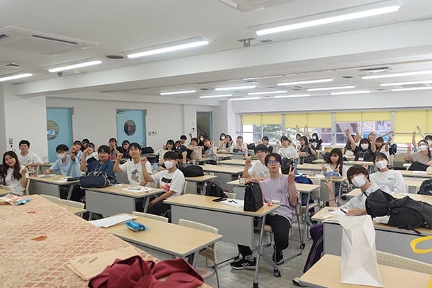 Schedule 年間スケジュール