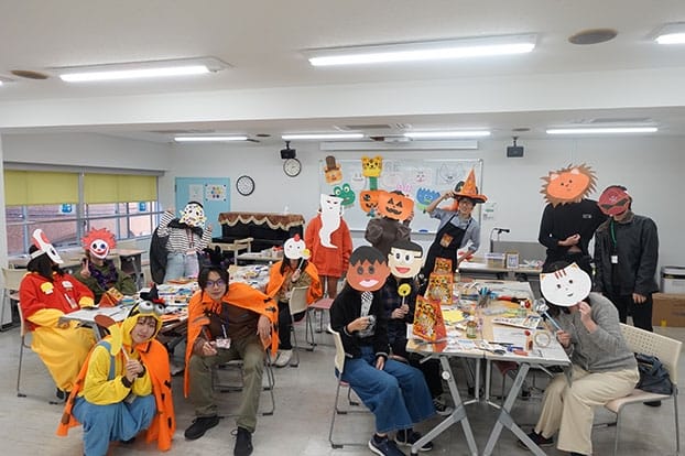 Schedule 年間スケジュール