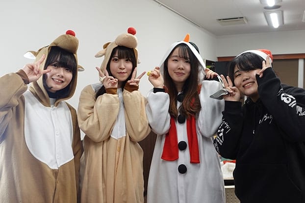 Schedule 年間スケジュール