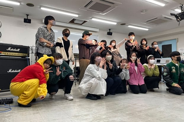 Schedule 年間スケジュール