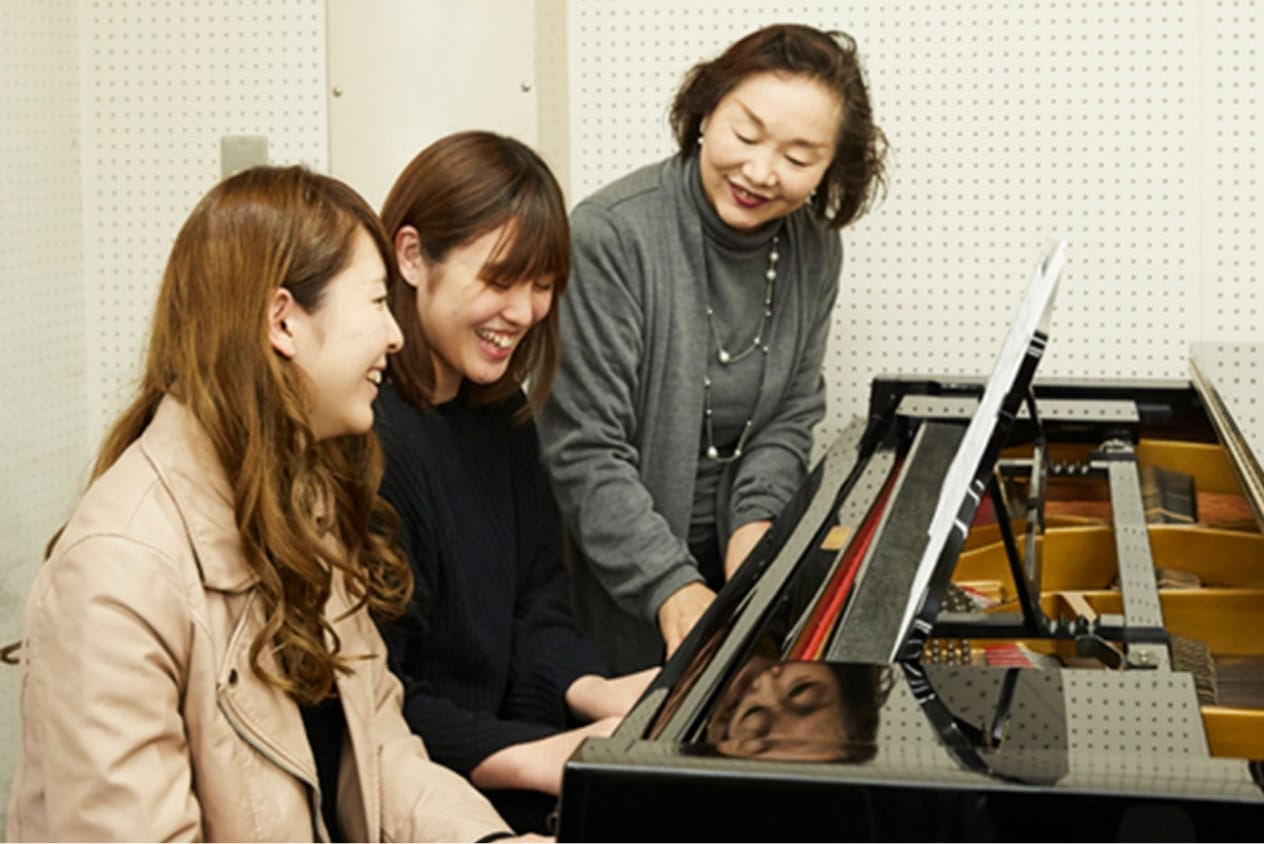 「デュアル教育」を掲げる児教専ならではの学び