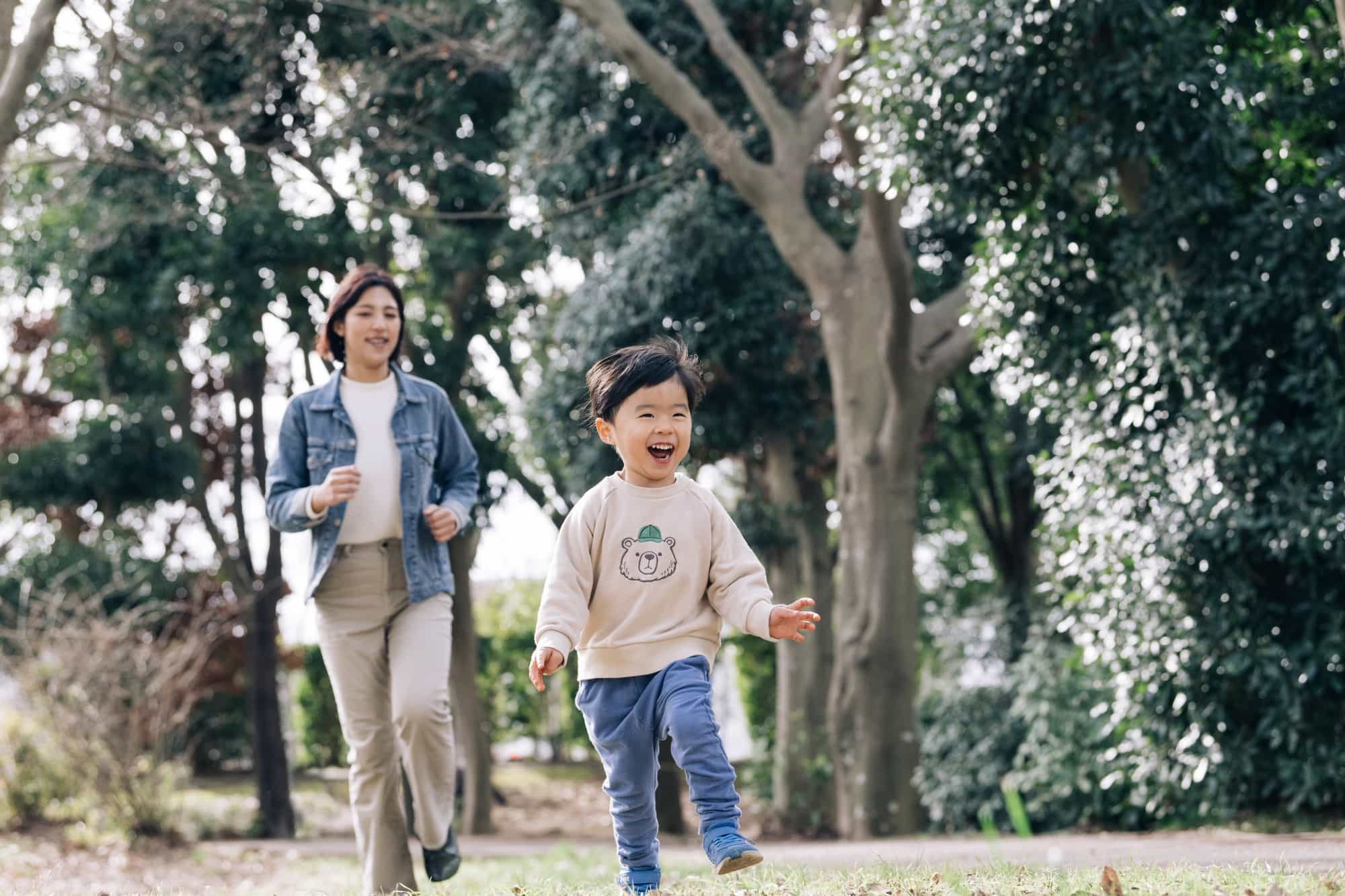 子育て経験者だから得られるスキル